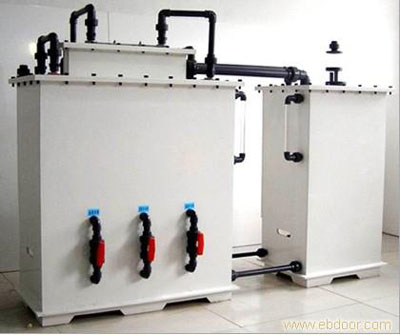 电解法二氧化氯发生器