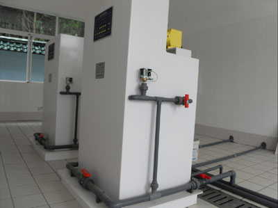 基本型二氧化氯发生器